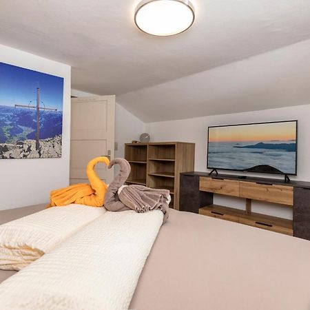Appartement Alpenliving à Mayrhofen Extérieur photo